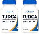 Nutricost Tudca 250mg, 60 Kapseln (2 Flaschen)