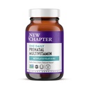 Neues Kapitel Pränatale Vitamine, ein täglicher Prenatal Multivitamin mit Methylfolat + Choline für gesunde Mutter & Baby, Gluten Free & Non-GMO, 60 Count