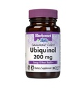 Bluebonnet Nutrition Active CoQ10 Ubiquinol 200mg Vegetarische Softgel, Herz- und Zellgesundheit von Kaneka, Non GMO, Gluten, Soja & Milchfrei, Weiß, 30