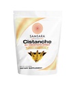 Samsara Kräuter Cistanche Extrakt Pulver (8oz) 20:1 Konzentration - Made in the USA - 3. Partei Getestet - Stärke, Vitalität & Stimmung (Huge 2950mg Servierung)