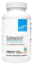 XYMOGEN Saloxicin - Antioxidans-Supplement - Trauben-Säge-Extrakt, Granatapfel Obst & Cranberry-Ergänzung - White Willow Bark & Boswellia Extrakt Kapseln (120 Kapseln)
