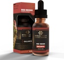 Reishi Extract - Balance - Pilzergänzung zur Förderung von Langlebigkeit - Immununterstützung - Ganoderma Lucidum - Adaptogen