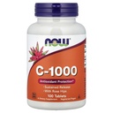 Jetzt Lebensmittel Vitamin C-1000 Sustained Release - 100 Tabletten