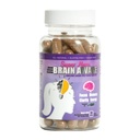 Super Mom Brain Awake natürliche Energie Pillen für Frauen - Brain Booster Ergänzung für Fokus, Gedächtnis, Klarheit, Energie (Nootropics Brain Support Supplement & Focus Supplement - 30 Tage Versorgung)
