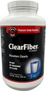 TOUGH-N-TONE ClearFiber Powder – Soluble Fiber mit SunFiber® PHG – Geschmackslos, Odorless, Non-Thickening – Unterstützt Verdauungs- und Herzgesundheit – Präbiotisch