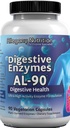 Glutenfreie Verdauungsenzyme - 90 Zähler