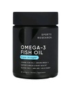 Sportforschung Omega-3 Fischöl, Triple Strength, 60 Softgels
