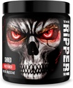 JNX SPORTS The Ripper! Shredding Thermogenic Fat Burner - Fruit Punch 30 Servierungen | Advanced Fast Acting Thermogenic Pre-Workout, Appetite Suppressant für Männer & Frauen