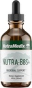 NutraMedix Nutra-BBS+ - Kräuterergänzung für mikrobielle, antioxidative und Immununterstützung - mit Elecampane + Jalapa Root, Artemisia Annua und Capirona Bark (4 oz)