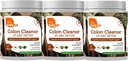Zahler Colon Cleanse 10-Day Detox Cleanse - Cucumber Mint Flavor - Kräuterdigestive Wellness - Colon Cleanser & Detox für Bowel Movement, Body Detox, Digestion für Damen und Herren - 3,5 Unze (3 Pack)