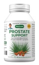 ANDREW LESSMAN Prostata-Supplement für Männer Gesundheit, 30 Softgels, keine Zusatzstoffe - Säge Palmetto für Männer, Kürbis Seed Öl, Lycopin, Omega-3 für Prostata Gesundheit, Urinary, Blasen Funktion