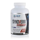 Synovera - Joint Support Complex mit Turmeric Extract & Collagen - Mobilität & Flexibilität - Gesunde Gelenke, Tendon, Ligament und Synovial Tissue - Nahrungsergänzung - 120 Caps