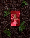 Koffein Bullet 120 Mint Koffein Gummi für Erwachsene = 12000mg Koffein Kick, schneller als Laufende Gele & Energy Chews, mittleres Rennen, Radfahren, Gaming und Endurance Sport kaubare Energie Boost