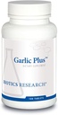 Biotics Research Garlic Plus Pure Knoblauch Konzentrat Plus Vitamin C und Chlorophyllins, unterstützt Herz-Kreislauf-Gesundheit, Immunfunktion, Starkes Antioxidans 100 Tabletten
