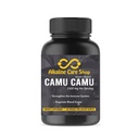 Alkalin Care | Vitamin C von Camu Camu Capsules,1500mg |100% Natürlich, Ganzes Essen, Non-GMO-Ergänzung mit Camu Camu Extract |for Immune and Collagen Support (120 Veggie Capsules)
