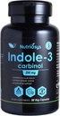 Indole 3 Carbinol 200mg | I3C Ergänzung für Männer & Frauen | Unterstützt Hormonal Balance, Detox & Cell Health | IC3 Ergänzungen mit Organischen Indolen | 90 Veg Kapseln | Tägliche Ernährungsunterstützung