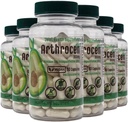 EVO Vegan Joint Health Supplement, 300Mg Avocado Soy Unsagbar, 60 Tage Versorgung, Eine Kapsel pro Tag (12 Monate)