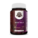 Earth's Love - Gotu Kola 120 Kapseln, 500 mg, Gotu Kola (Centella Asiatica) Getrocknete Kräuter (120 Kapseln)