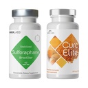 Mara Labs Plus, 60 Kapseln und CurcElite, 60 Kapseln