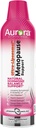 Aurora Nutrascience Ultra-Liposomal Menopause Unterstützung mit klinisch bewährten EstroG-100 Menopause & Perimenopause Symptome, Hot Flashes, Nachtschwärmer, Mood Swings, 30 Servierungen, 10 fl oz