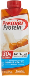 Premier Protein Premier Caramel High Protein Shake, 11 Fl Oz (Pack von 15)