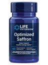 Life Extension Optimierte Safran, Saffron Extract, Saffron Supplement, die Ihnen hilft, den Drang zu Snack, Non-GMO, Gluten-Free, Vegetarisch, 60 vegetarische Kapseln zu bekämpfen