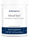 Metagenics MetaFiber - 6 g Dietary Fiber - Unterstützt GI Regularity & Occasional Constipation Relief* - Fiber Blend Powder - Non-GMO & Gluten-Free - 10.72 Unze
