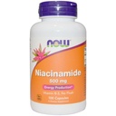 Niacinamid 500mg 100 Kapseln (Paket von 2)