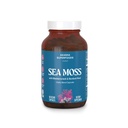 Akasha Superfoods Sea Moss Capsules, Organic Irish Moss mit Bladderwrack Root, Burdock Root und BioPerine, Haut, Schilddrüse, Verdauung & Immunität Unterstützung für Frauen & Männer, Glutenfrei, Vegan, 60 Count