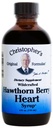 Christopher's Original Formulas Hawthorn Berry Heart Sirup, 4 oz, Hawthorn Berry Herbal Syrup