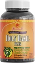 Sewanti Holy Basil Plus Ayurvedic Serie Hohe Potenz 22:1 Extrakt Synergetische Immun Booster Formel 90 Vegan Kapseln