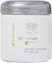 Nu Skin ageLOC R2 Night Blend | Renewal & Energy Supplement | Cellular Detox & Mental Clarity | Dietary Broccoli Seed Extract | Resets Young Gene Cluster | 60 Kapseln