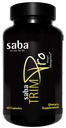 Saba TrimProTM - Thermogenic Fat Burner - Weight Loss, Appetit Suppressant, & Energy Booster - Premium Vitamine, Mineralien & Pflanzen Zutaten &amp; Mehr - 60 Natürliche Diätpillen