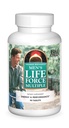 Quelle Naturals Men's Life Force Multiple Daily Multivitamin & Immune Health Supplement - 13 essentielle Vitamine, Nährstoffe & Mineralien - 180 Tabletten