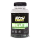 Ryno Power Motivation Pre-Workout Focus Energy Supplement Kapseln (30 Portionen)