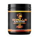 Gorilla Mind Pre Workout - Massive Pumps Laser Focus Energy Power - L-Citrulline, Creatine, L-Tyrosine, Betaine, Hydroprime, Alpha-GPC, 400mg Koffein, Huperzine A - 796g (Orange Rush)