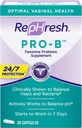 Rephresh Pro-B Probiotic Feminine Supplement - 30 ea (Pack mit 2)