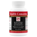 Gesundheit bezieht sich auf Bupleurum Entangled Qi Formel – Frauen Hormonal Balance & Cyst Support Supplement – Traditionelle chinesische Kräuterformel – Blut Flow Liver Qi Cleanse – 90 Kapseln