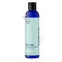 Restore - Rebalance + Repair Liquid Drops – Ionic Trace Minerallösung für Hydration, Elektrolyte & Mineralische Ergänzung Unterstützung, Mineral Rich Liquid Trace Elements, 8.4 fl oz