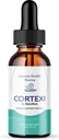 Cortexi Drops, Cortexi Hörgerät Drops - Erweiterte Formel für Ear Health, Cortexin Drops, Cortexi 24, Supplement Drops Maximale Stärke, Cortexi Bewertungen (30 Portionen)