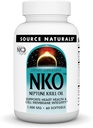 Quelle Naturals NKO Neptune Krill Öl, unterstützt Herzgesundheit und Zellmembran-Integrität*, 1.000 mg - 60 SoftGels