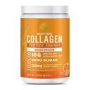 Peptid Energy Collagen Powder Hair, Nagel, Haut, Typ I & III,Koffein für Energie, Vitamin C, Biotin, Hyaluronsäure, Zero Sugar – 8.92 oz (Mango Passion)