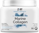 Hydrolysed Marine Collagen Powder (8 oz): Anti Aging Collagen Peptides Protein Supplements aus Japan - Unflavored, Paleo Certified, Sustainable, Non GMO - Beauty, Haut, Haar & Nails
