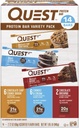Quest Nutrition Quest Protein Pulver pLYUyIP Milchshake Single Serve Pouches Schokolade Milchshake/Salted Caramel 14 Count Total