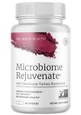 BIG BOLD HEALTH Microbiome Rejuvenate Prebiotic + Probiotische Ergänzung für Gut Gesundheit und Immunsystem Unterstützung - mit Immun-Active Himalaya Tartary Buckwheat - Gluten-Free (60 vegetarische Kapseln)
