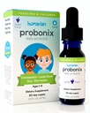 Probonix Humarian Liquid Probiotics for Kids Aged 1-9 Jahre alt - Superior 8-Strain Probiotic Drops to Fortify Gut Health, Immunity and More - 30-Day Supply - Tasty Grape Flavor