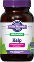 Oregon's Wild Harvest Kelp Organic Supplement | Natürliche Quelle von Iodine | Vegan Kapseln, 90 Graf