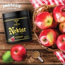 Ambrosia Nektar - Superfood Powder | Complete Health Supplement | Organunterstützung - Leber, Nierengesundheit | 30 Servierungen (Apple Symphony)