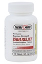 McKesson 60-101-01 GeriCare Acetaminophen Tablet, 325mg, Packung von 100