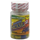 NVE Pharmaceuticals Stacker 2 pflanzliche Nahrungsergänzungsmittel